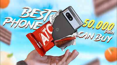 Thumbnail Design for Phone Review Videos best designers best designs branding design design ideas design ideas 2024 designer designia designing designs 2024 graphic design latest designs logo new design ideas new designs thumbnail top designers top designs ui youtube