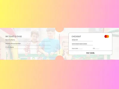 Daily UI #002 002 dailyui ui uix101 user experience user interface ux