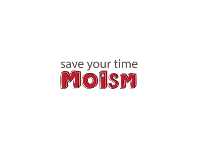 Moism: Branding branding design graphic design illustration logo typography vector