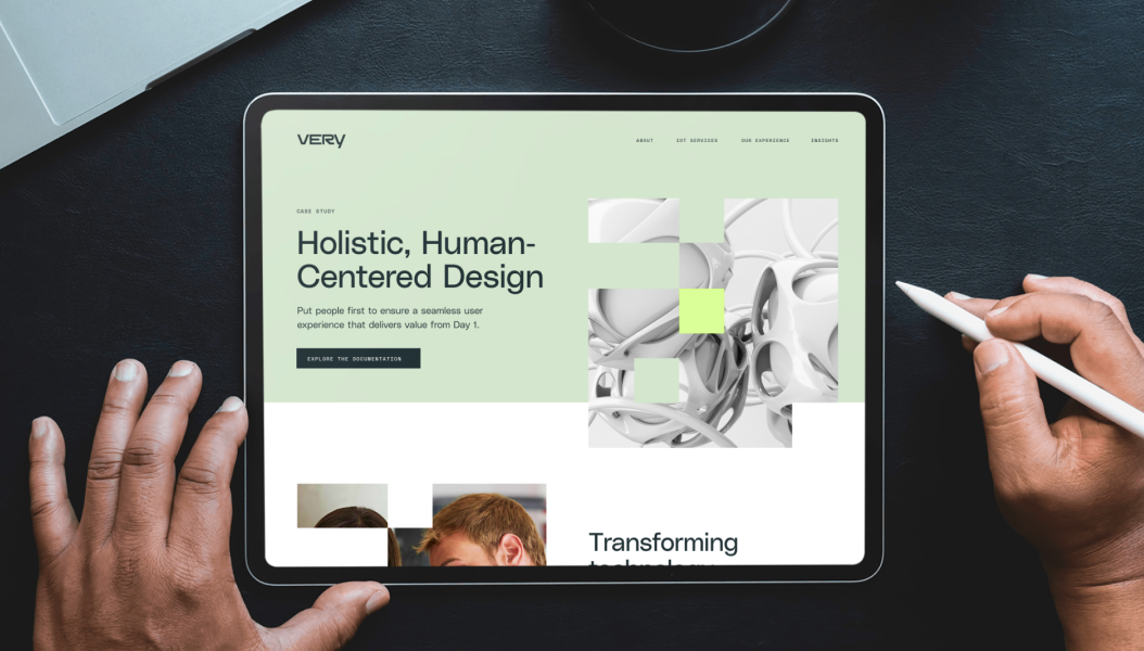 Very Rebrand brand brand agency brand identity branding focus lab identity design logotype rebrand ui design visual identity