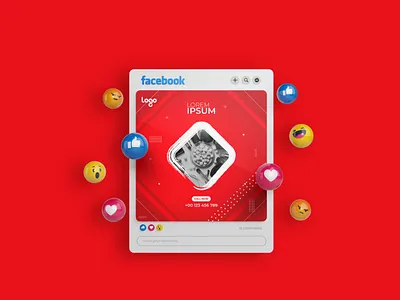 Social Media Post Design graphic
