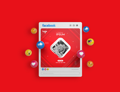 Social Media Post Design graphic