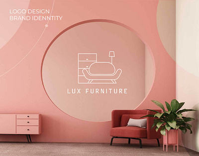 Furniture Business Logo and Brand Identity Design brand design brand identity branding business design designer flat furniture logo graphic designer home decor home interior icon logo logo design logodesign luxury minimal nodern professional visual identity