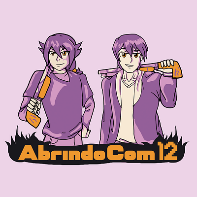 AbrindoCom12 branding graphic design illustration logo