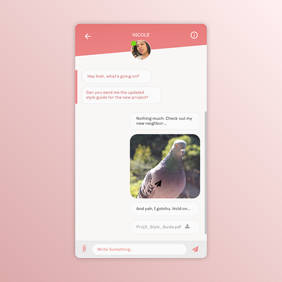 Daily UI Design — Day 13 app design design challenge ui