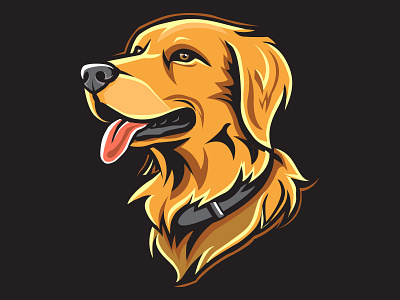 Dog illustration animale art color dog dog dog design dog illustration dog logo dog vector illustration vector vector art