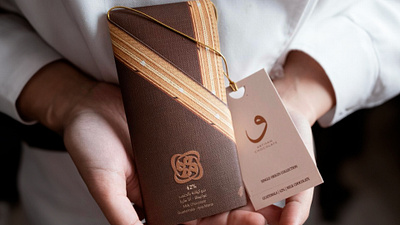 Waw Chocolate - Packaging Design bean to bar chocolate packaging