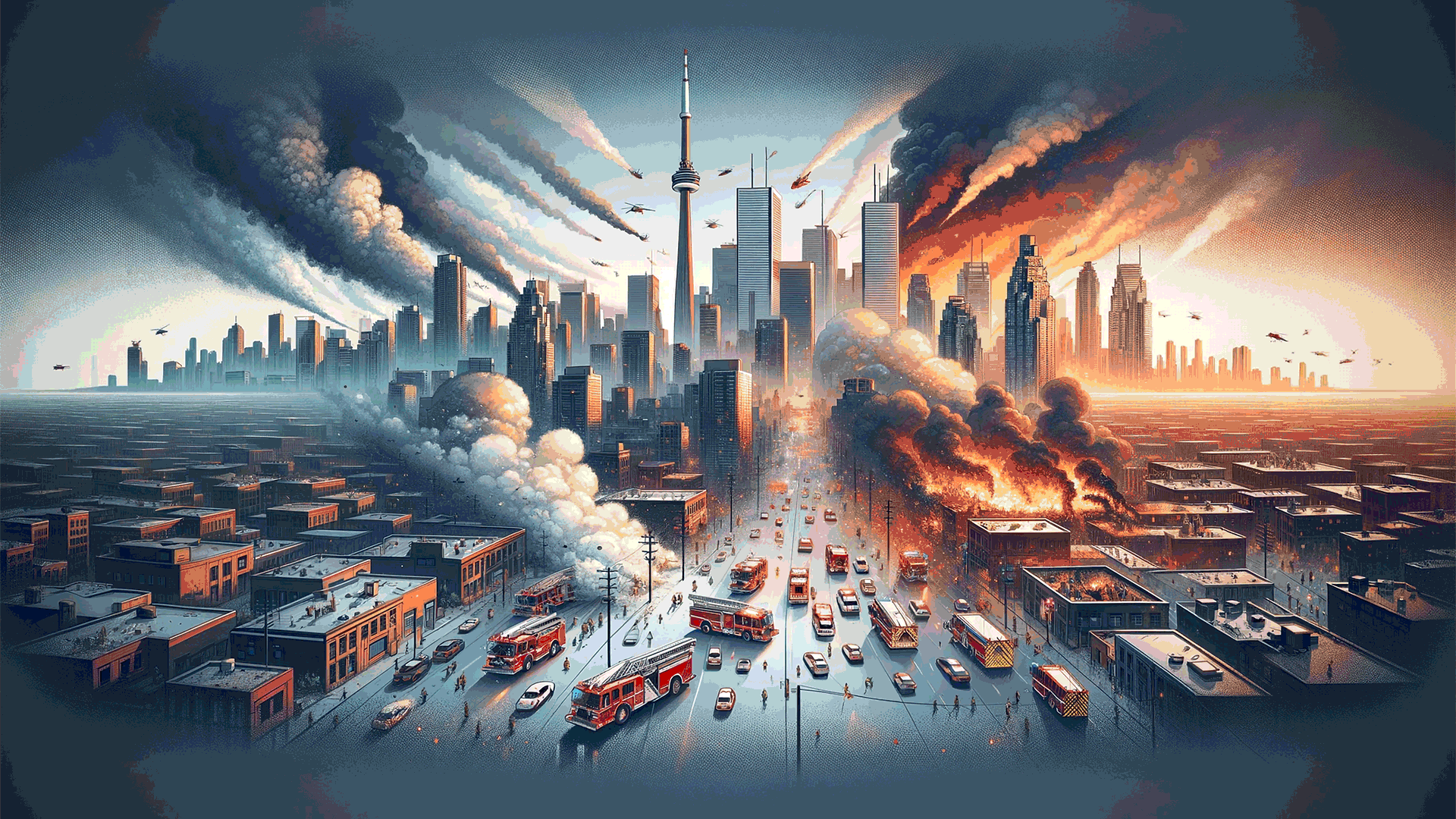 Machine Learning - Toronto Fire Incidents machine learning python