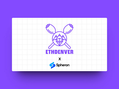 ETH Denver Designs graphic design