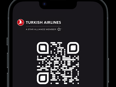 Turkish Airlines Boarding Pass Redesign boardingpass case study dailyui design graphic design portfolio turkish airlines ui ui 024 uidesign uiux uix101 userexperience userinterface ux