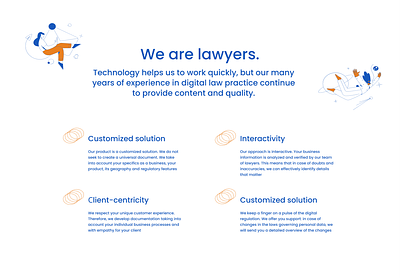 Consulting company website business website consulting corporate website law lawyers ui webpage website website design