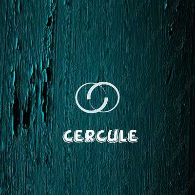 Cercule Logo advertisement branding creative logo design design graphic design iconic logo illustration logo logo and branding logo design logo idea ui unique logo design
