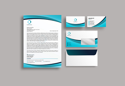 Stationary Design branding business card design design envelope design graphic design letterhead