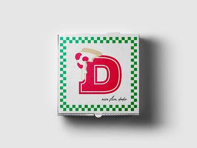 dadio's branding design logo pizza pizza branding restaurant logo