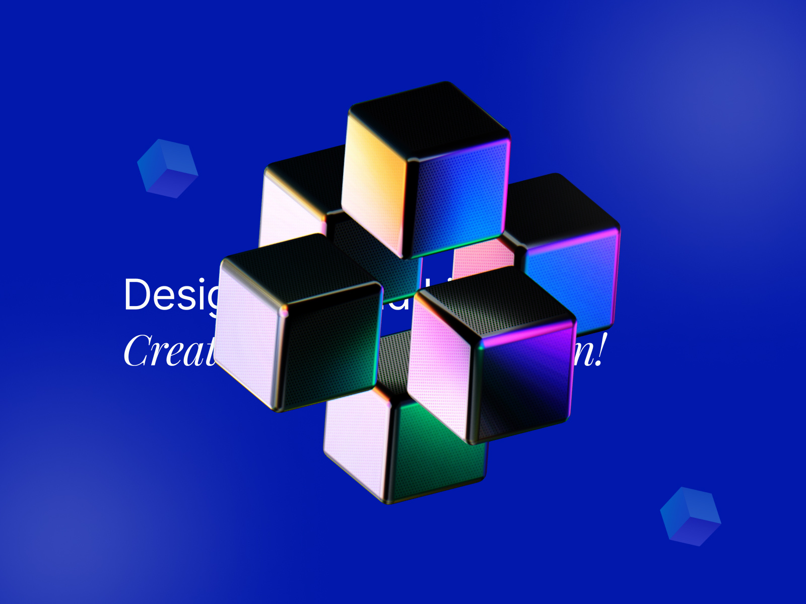 Landing Page : Hero section animation 3d animation banner section gsap hero section landing page minimal scroll animation spline ui web design