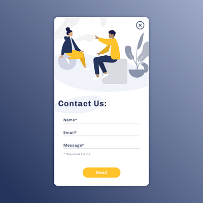 Daily UI Design — Day 28 app design design challenge ui