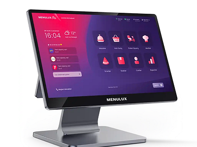 Menulux Restaurant POS System # Restoran Adisyon Programı adisyon adisyonprogramı adisyonsistemi design menulux pos possistemi possystem restaurantpos restaurantsoftware restoranpos restoranprogramı software