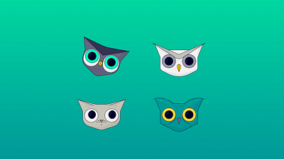 Siemens - Interactive video 2d animation cats design explainer fab design flat design galaxy gradients illustration interactive motion design motion graphics owls planets textures tools