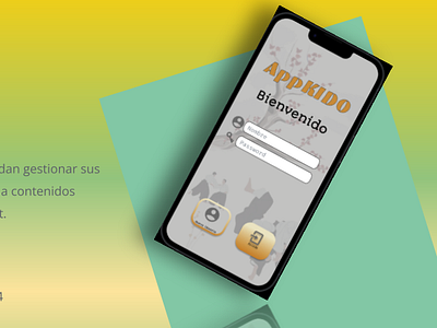 Appkido caso de estudio studi case ux