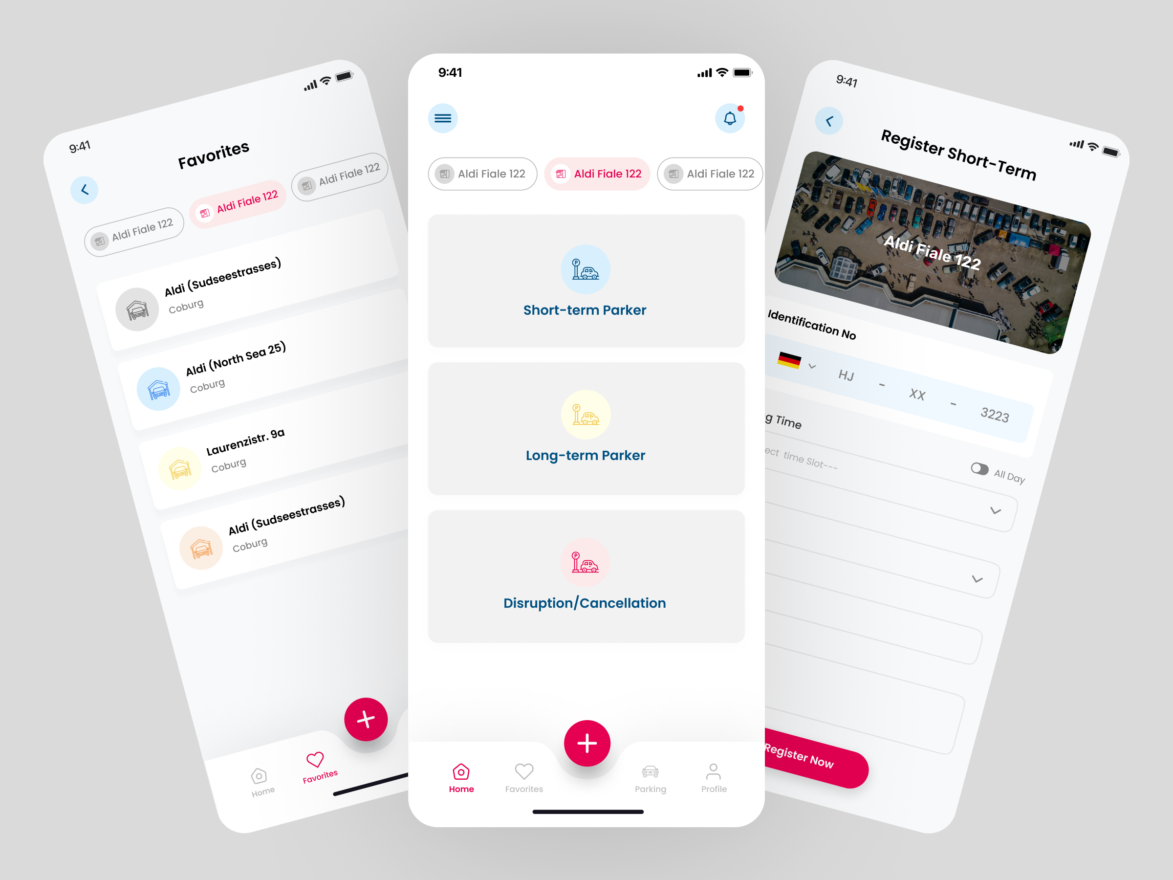 Parking App Design app design app uiux car parking app car parking app uiux design mobile app design mobile app uiux design parking app parking mobile app ui