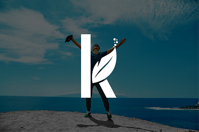 keen life logo design designinspiration
