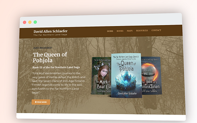 Book Author Website Design WordPress author website design author website layout author website template book author book author website freelance website designer website design website design template website ui wordpress designer wordpress website