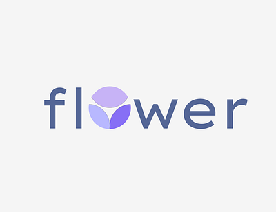 Flower logo branding design figma design flower logo mycondy