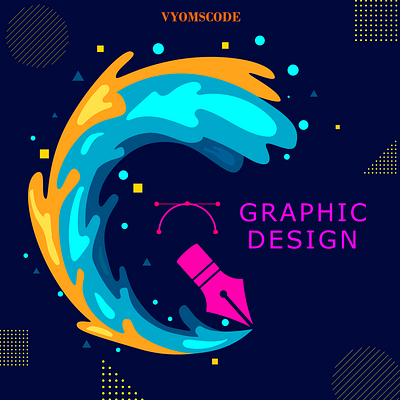 Social Media Post for Graphic Design graphic design