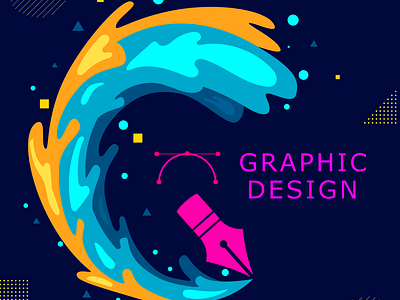 Social Media Post for Graphic Design graphic design