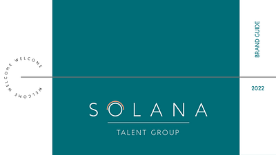 Solana Brand Guide brand brand guide brand identity branding branding guide branding identity design graphic design illustration logo logos web design