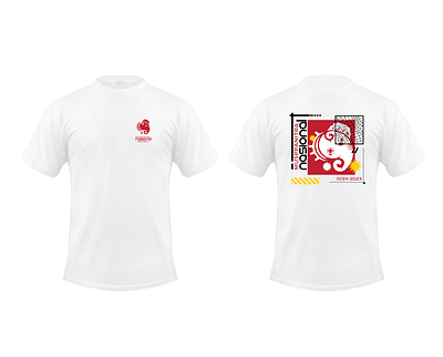 Kaos Musppanitra Nasional Opsi 1 event shirt kaos kaos kegiatan shirt shirt design