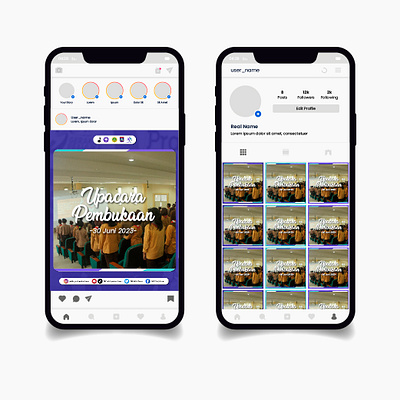 Feed Instagram Dewan Kerja Cabang Kabupaten Bogor feed feed instagram instagram