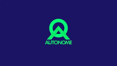 Driverless car logo 1 blue branding eletric car graphic design green illustrator logo