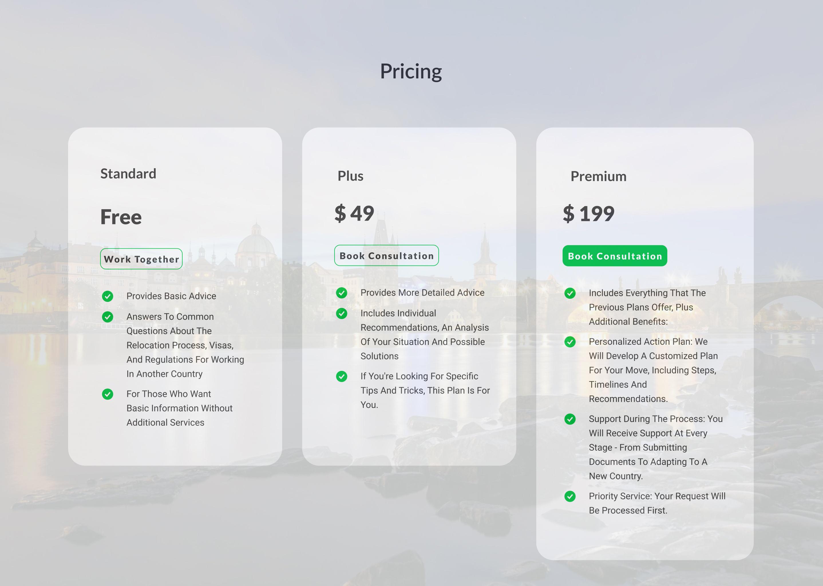 UI/UX Design Concept Kanding Page by Liudmyla Alonzo on Dribbble