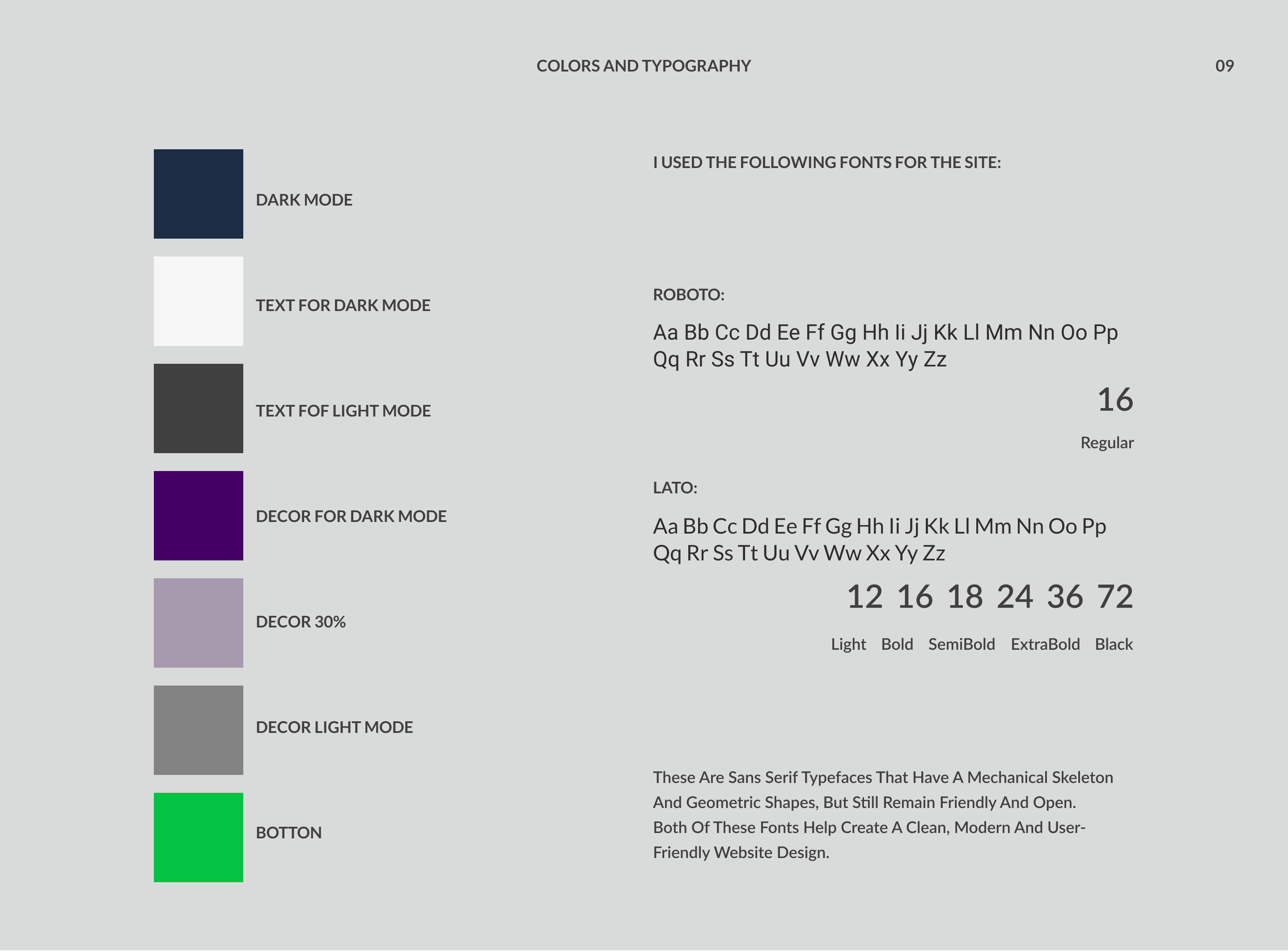UI/UX Design Concept Kanding Page by Liudmyla Alonzo on Dribbble