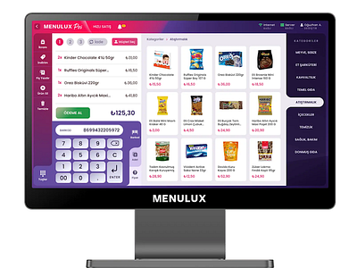 Menulux Cafe POS Sistemi - Restaurant Cafe Sipariş Sistemi adisyon adisyonprogramı adisyonsistemi cafe cafeprogramı cafeyazılımı design menulux orderingapp pos possistemi possystem restaurantpos restaurantsoftware restoranpos restoranpossistemi restoranprogramı restoransistemi restoranyazılımı siparişsistemi