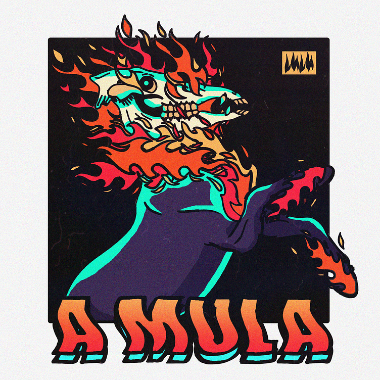 Illustration/Merch Art by Lulu Avalloni on Dribbble