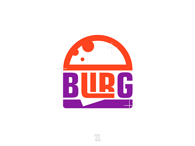 Burger Mushrooms Logo. adobe photoshop brand branding burger company delecious design food graphic design icon logo minimalist modernlogo mushrooms restaurant trend typography vector