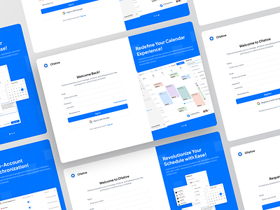 Onboarding Steps app cansaas clean create account dashboard login oboard onboarding onboarding page product design saas sign up signup ui ux web web app