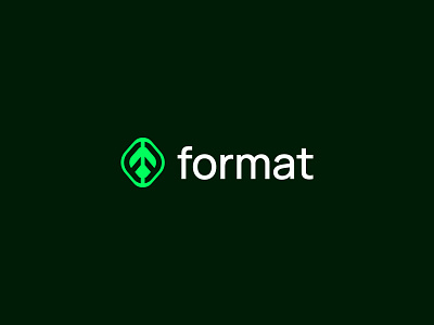 Format logo branding custom logo f logo ff logo format icon identity logo logo mark tech technology