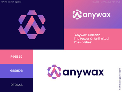 letter AW logo design 99designs abstract aw aw logo brand branding crypto custom defi design ecommerce identity letter a logo logo logo design logo designer logo maker logomark mark modern logo