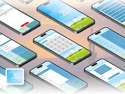 Quran App app design love quran quranui ui