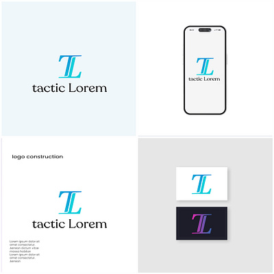 TL vector logo branding branding logo busses logo logo design tl logo