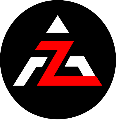 a to z logo 3d animation branding graphic design logo motion graphics ui