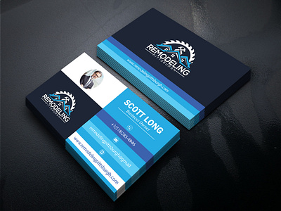 Business Card Design adobe illustrator adobe photoshop brand identity branding business card design card design creative design graphic design illustrator personal identity