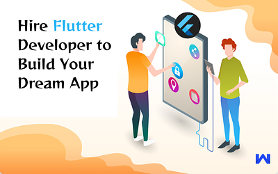 Hire Flutter Developer to Build Your Dream App flutter hire flutter app developers hire flutter developer hire flutter developers