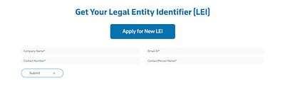 Legal Entity Identifier Registration apply for lei number compliance get your lei code legal entity identifier code legal entity identifier number legalentityidentifier lei code application lei code registration lei code requirements leiregistration