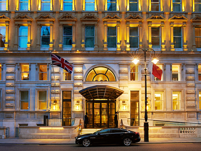 Case Study - Corinthia website websiteagency websitecasestudy websitedesign