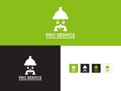 New Plumber Logo branding design graphic design illustration logo vector webdesign