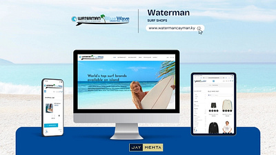 Surf Shops eCommerce Development Website Development Agency ecommerce